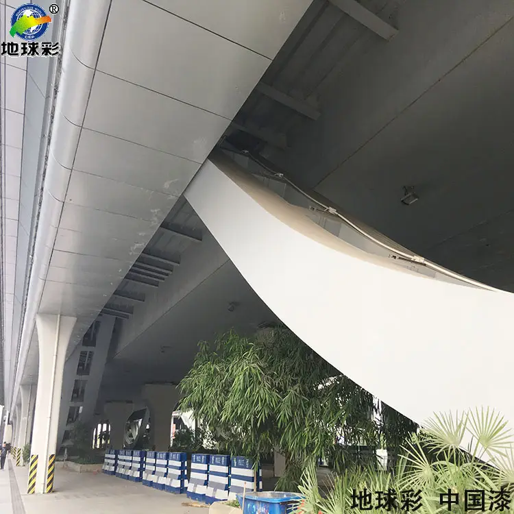 講講可靠的鋼結構水性漆、氟碳水性漆品牌，工業(yè)水性漆生產(chǎn)廠家如何選擇