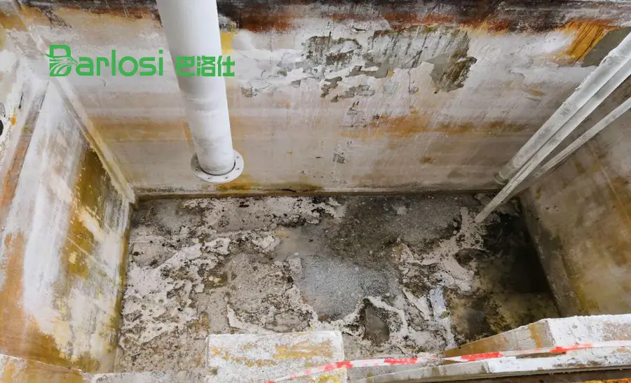 過氯乙烯木器漆泄漏后應(yīng)急處置