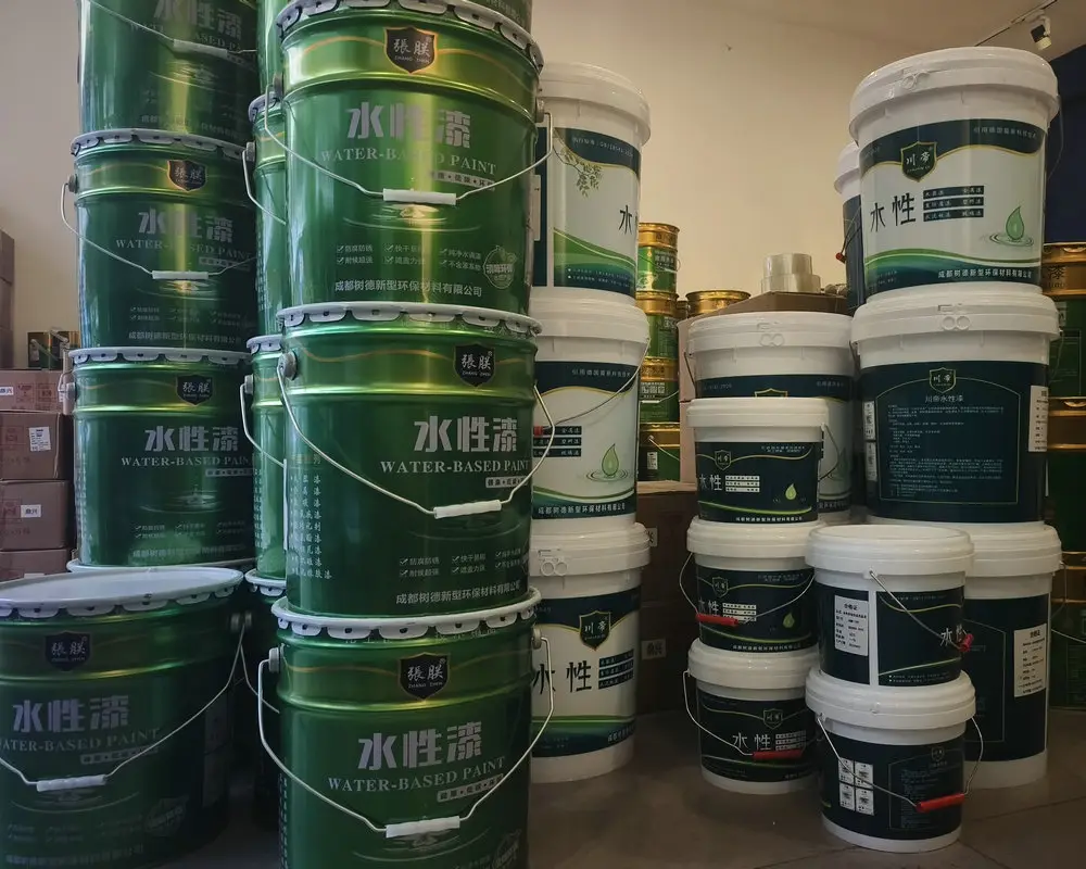 成都樹德新型環(huán)保材料有限公司：水性工業(yè)漆/水性木器漆/環(huán)氧富鋅底漆/水性氟碳漆/水性防銹漆行業(yè)優(yōu)選，環(huán)保涂裝技術(shù)先鋒