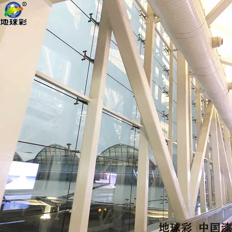 熱議建筑工程專用漆、橋梁工程專用漆、工業(yè)專用漆哪個(gè)口碑好